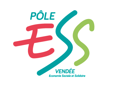 Logo du Pôle ESS Vendée