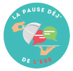 Logo de la pause dej de l'ess