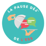 Logo de la pause dej de l'ess