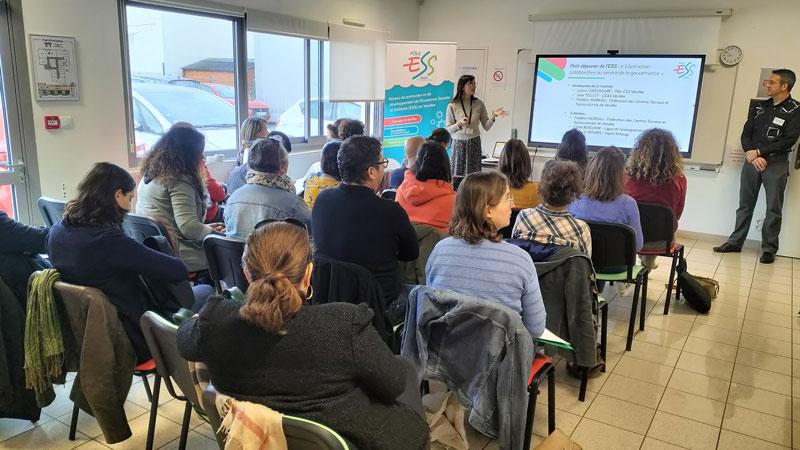 Petit déjeuner collaborative sur le thème de la gouvernance