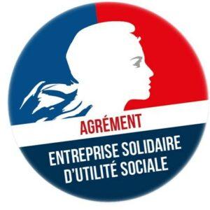 Logo Agrément ESUS Entreprise Solidaire d'Utilité Publique
