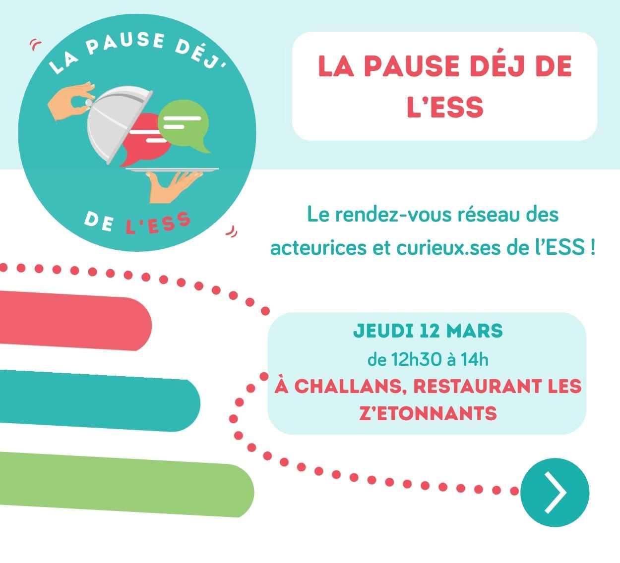 Jeudi 12 mars de 12h à 14h30