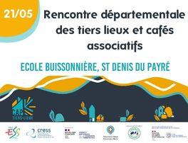 Jeudi 21 mai de 09h à 13h
