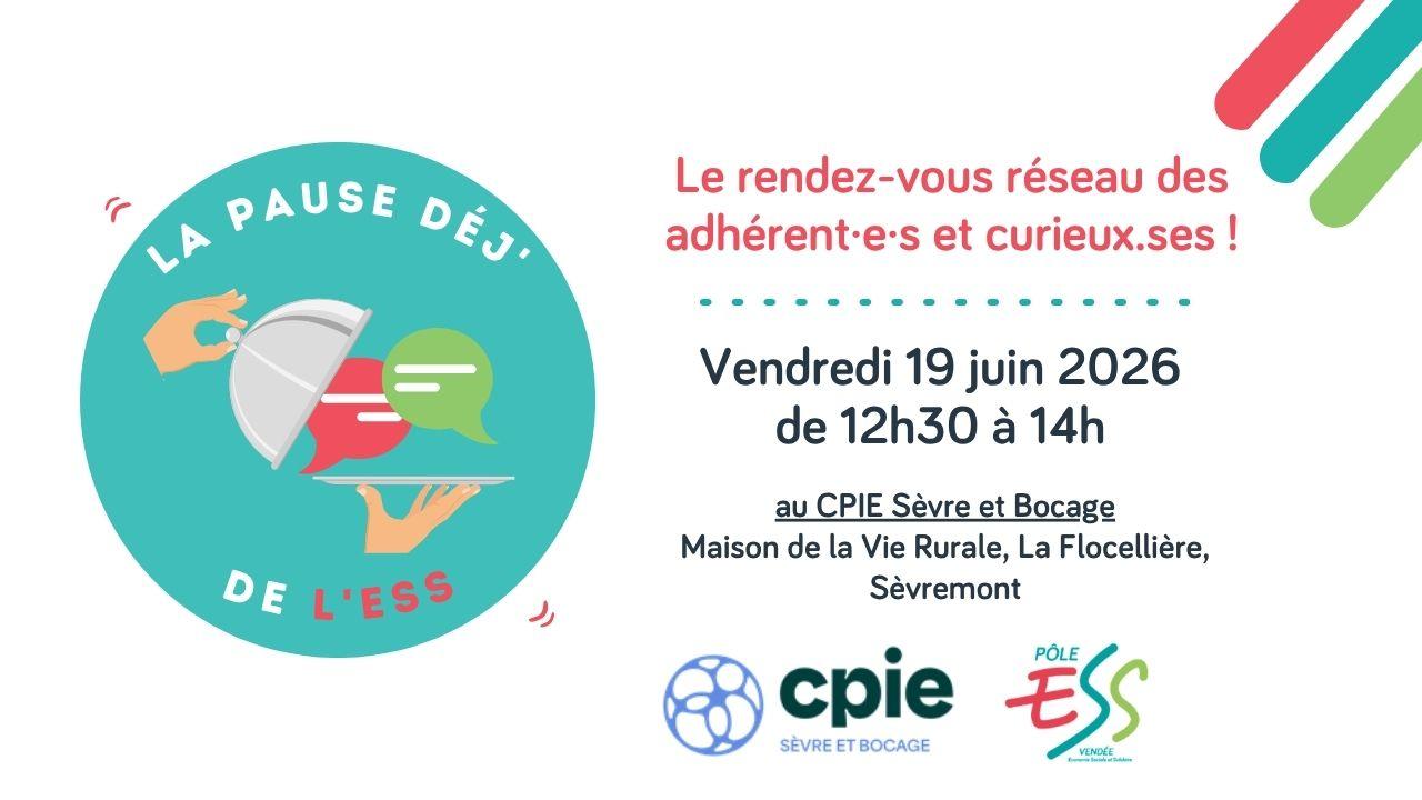 Vendredi 19 juin de 12h30 à 14h